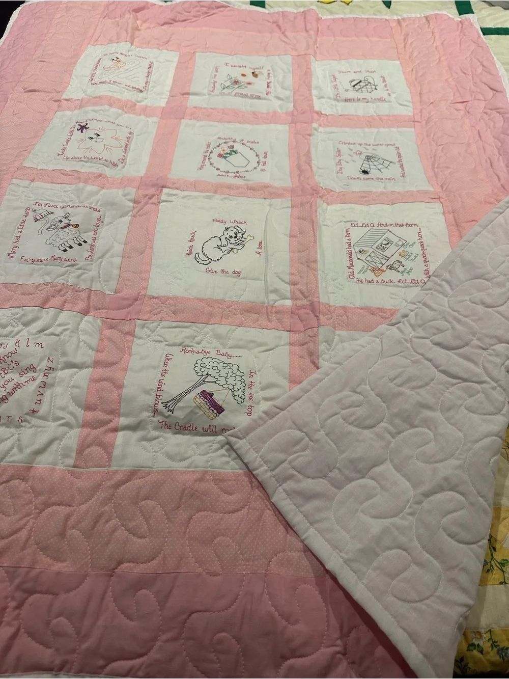 N/A soft pink